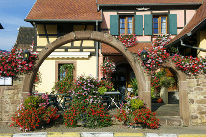 France, Eguisheim