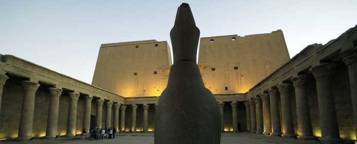 Egypte, Edfu