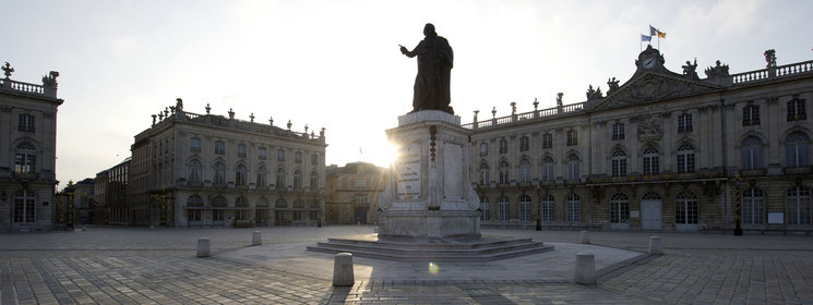 France, Nancy