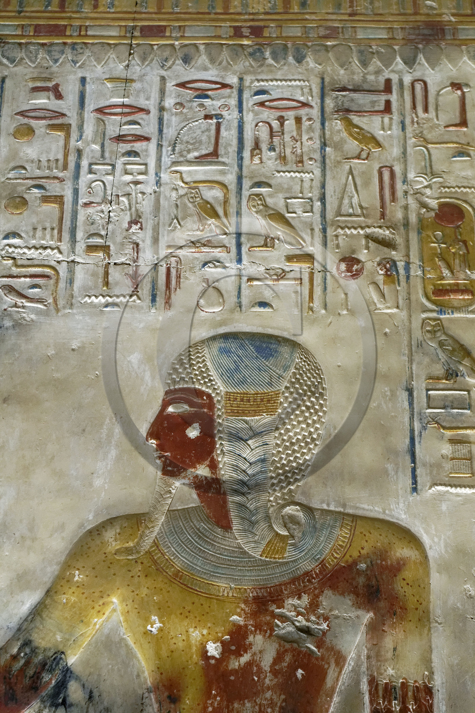 Egypte, Abydos