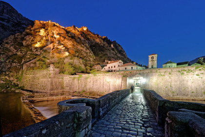 Montenegro, Kotor