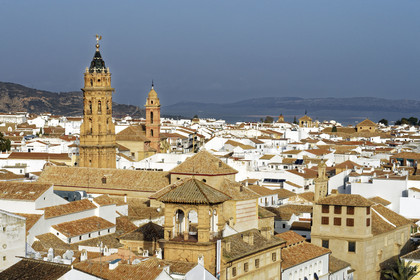 Espagne, Antequera