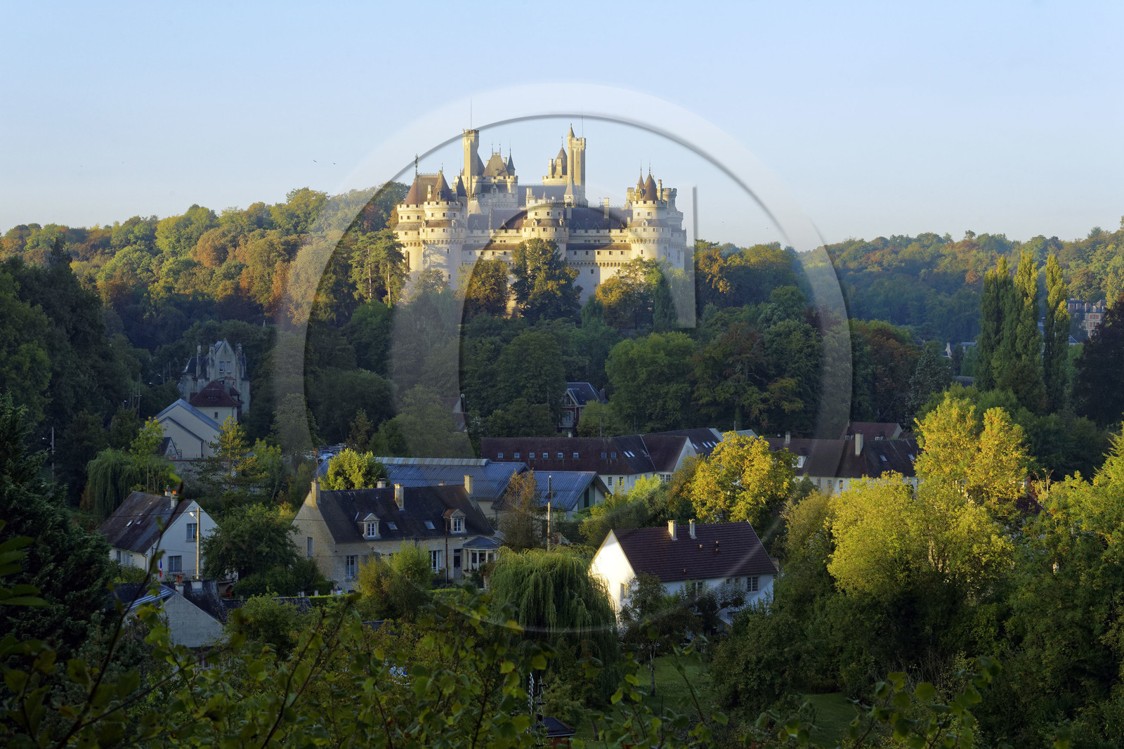 France, Pierrefonds