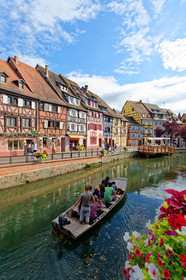 France, Colmar