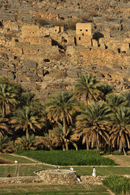 Oman, Hajjar