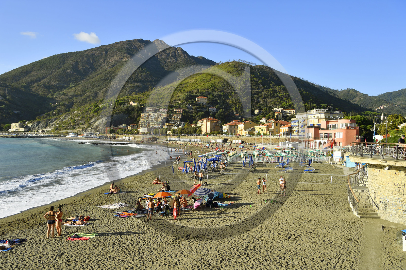 Italie, Levanto