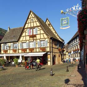 France, Eguisheim