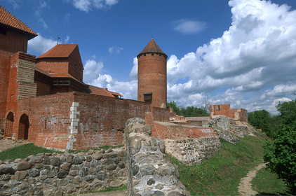 Lettonie, Pays Baltes