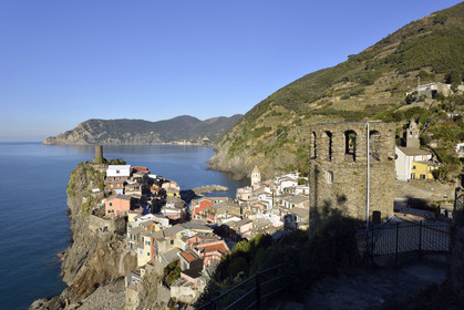Italie, Cinque Terre