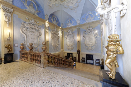 Italie piemont lac majeur lago maggiore