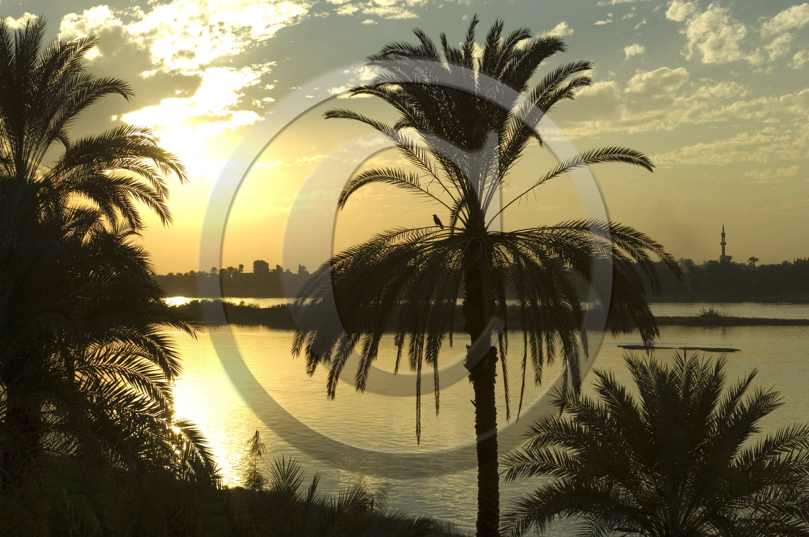 Egypte, Vallée du Nil