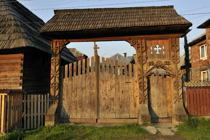 Roumanie, Maramures