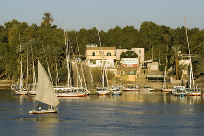 Egypte, Assouan