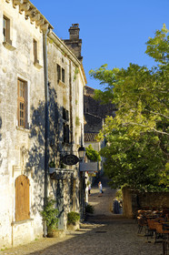 France, Baux de Provence