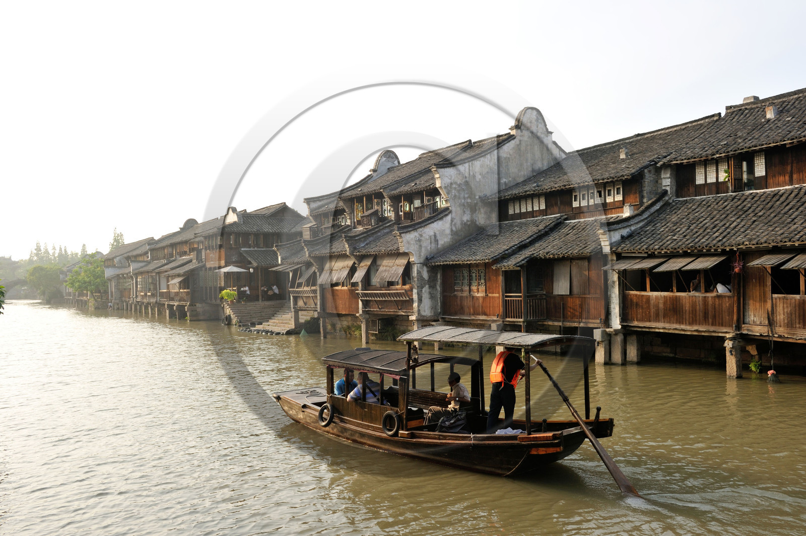 Chine, Wuzhen