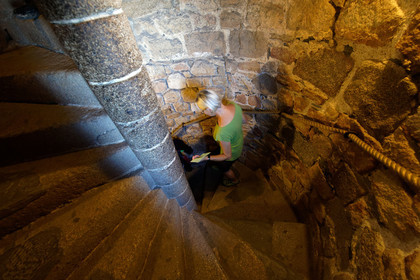 France, Mont Saint Michel