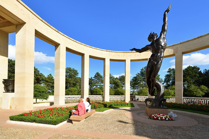 France, Débarquement