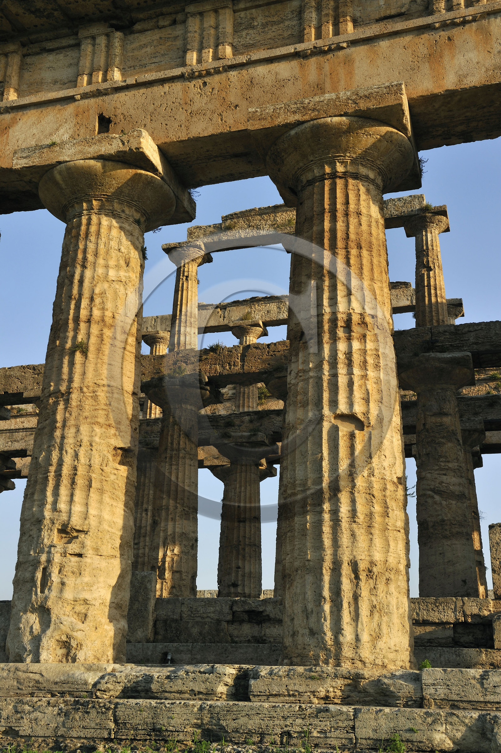 Italie, Paestum