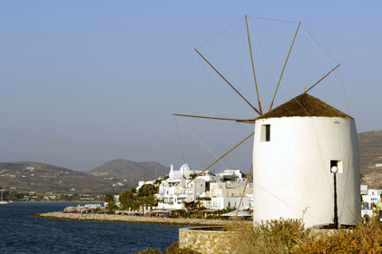 Paros, Greece