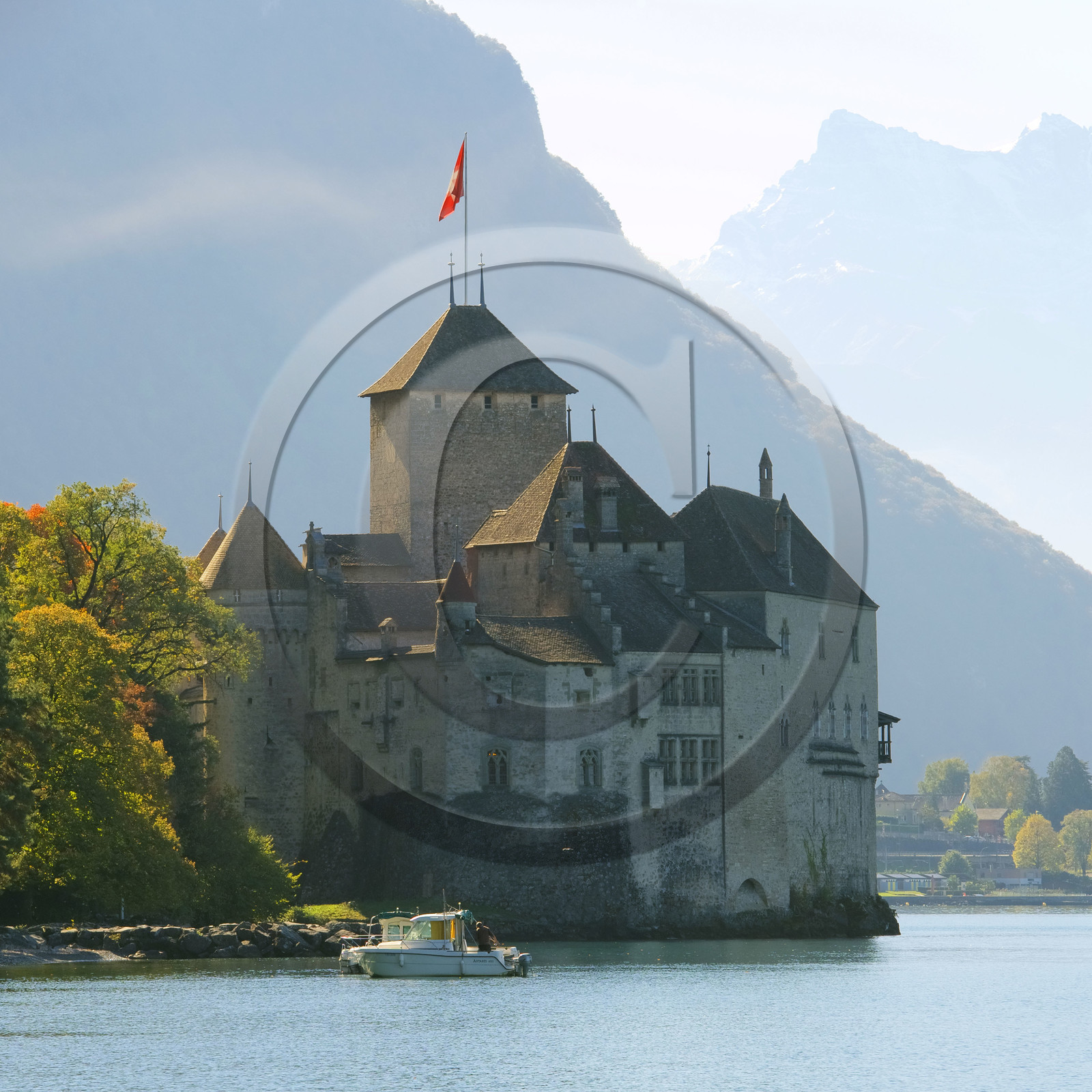 Suisse, Chillon