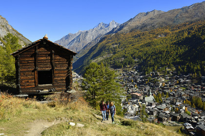 Suisse, Zermatt