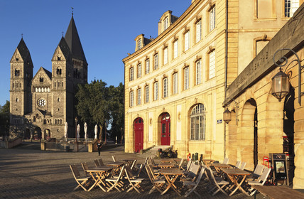 France, Metz