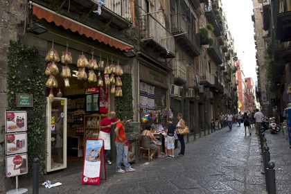 Italie, Napoli