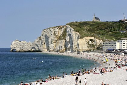 France, Etretat