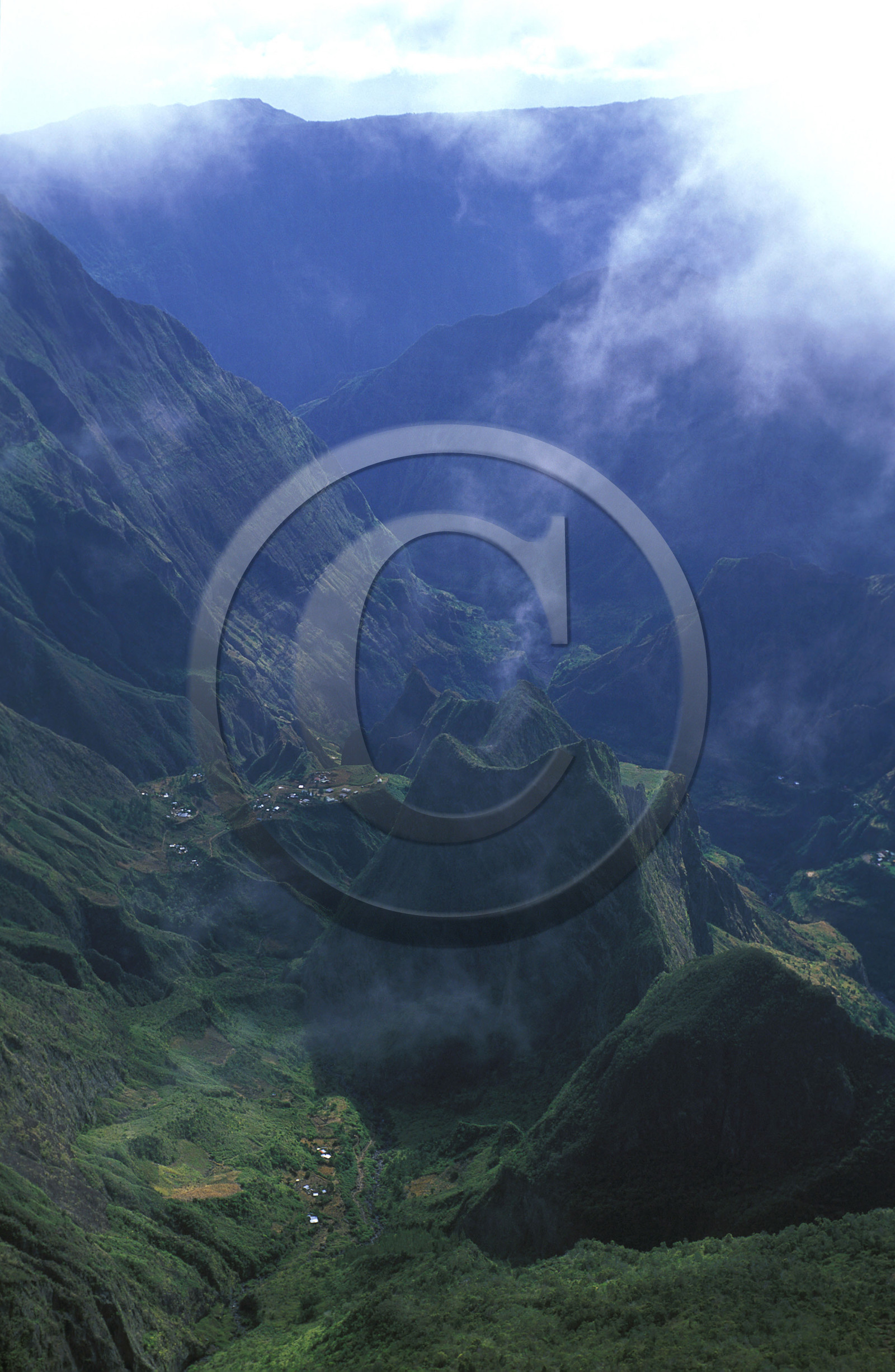 Ile de la Réunion.France