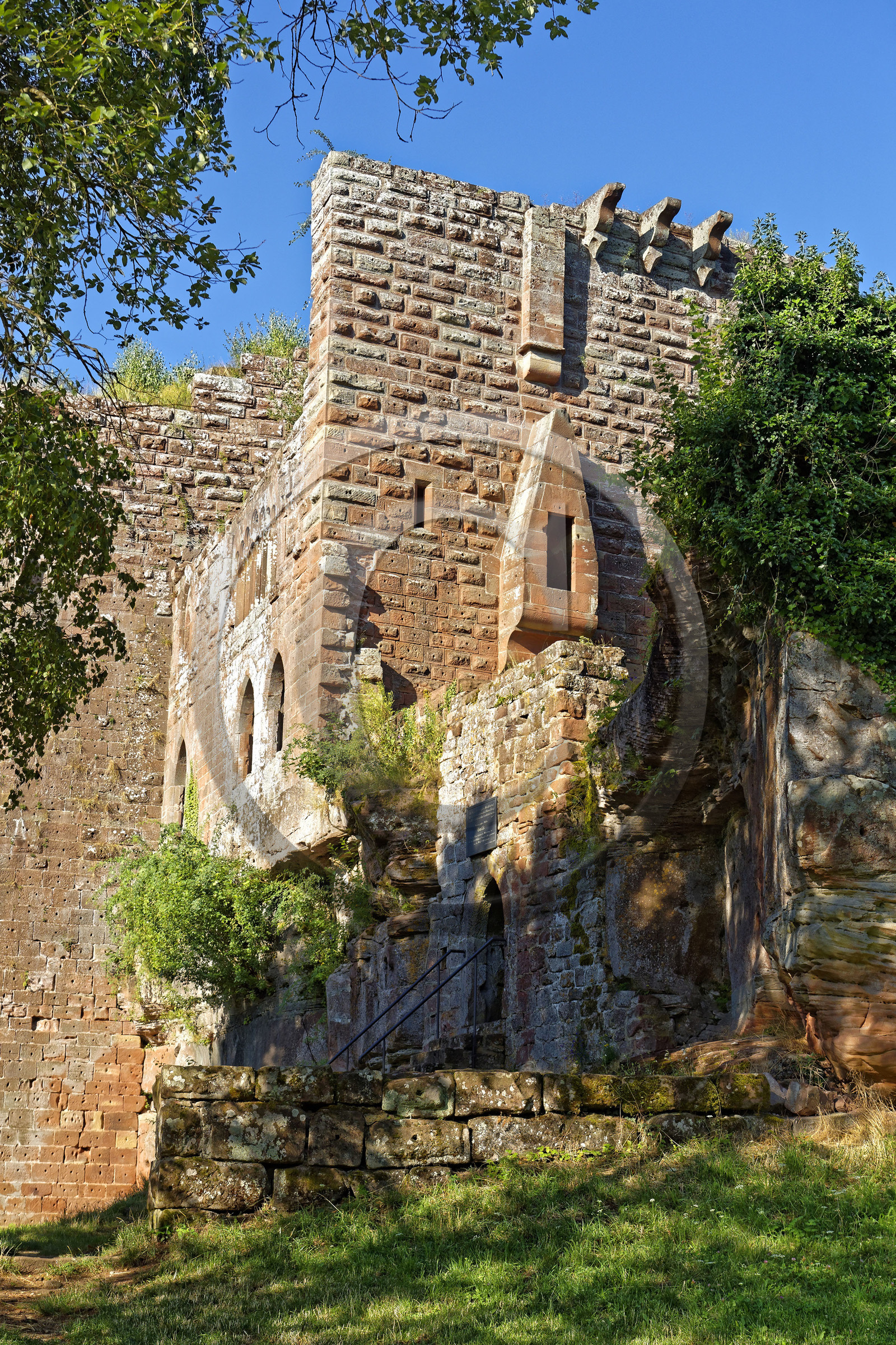 France,  Niederbronn