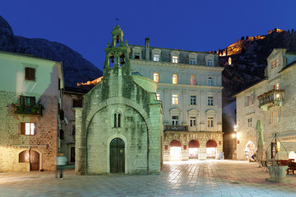 Montenegro, Kotor