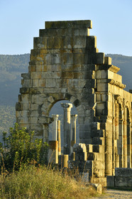 Maroc, Volubilis