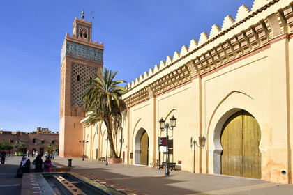 Maroc, Marrakech
