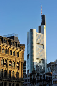 Allemagne, Francfort