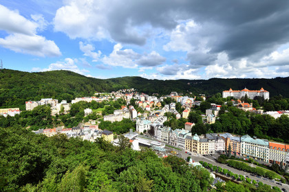 Tchequie, Karlovy Vary