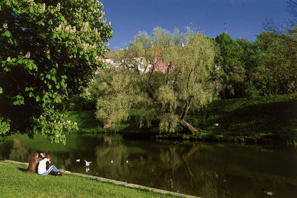 Estonie, Pays Baltes