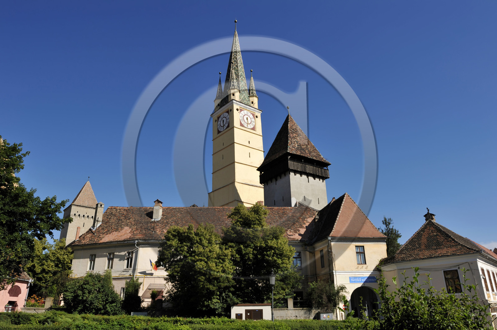 Roumanie, Transylvanie