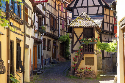 France, Eguisheim