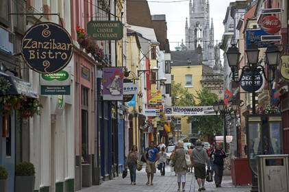 Irlande, Cork