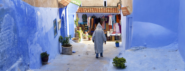 Maroc, Chefchaouen