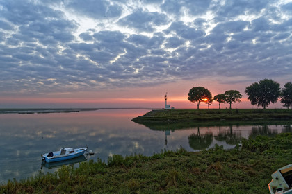 France, Baie de Somme