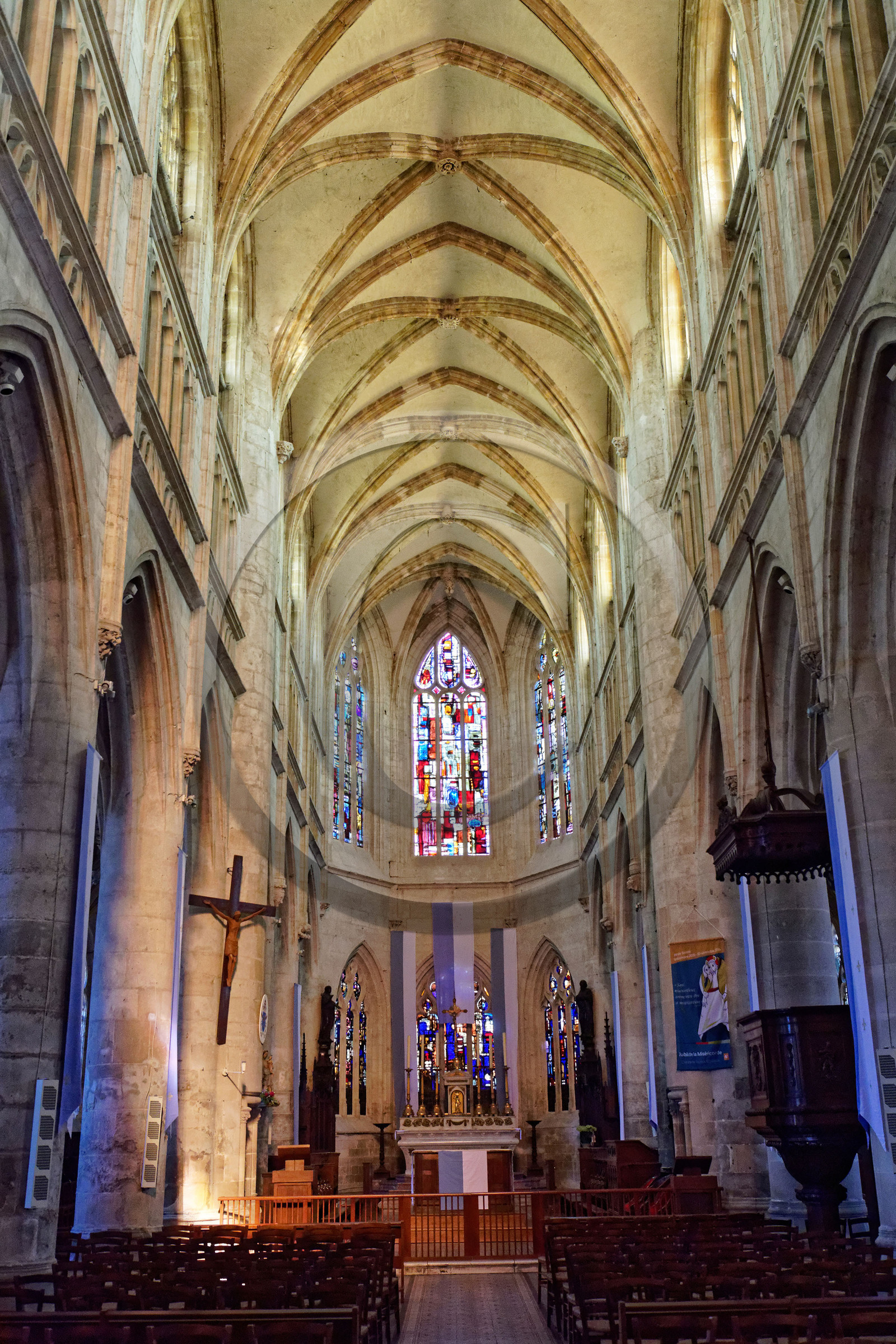 France, Pont l'Eveque
