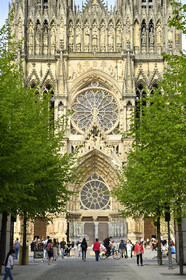 France, Reims
