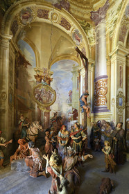 Italie piemont lac orta orta san