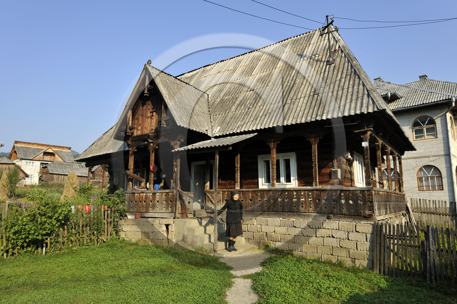 Roumanie, Maramures