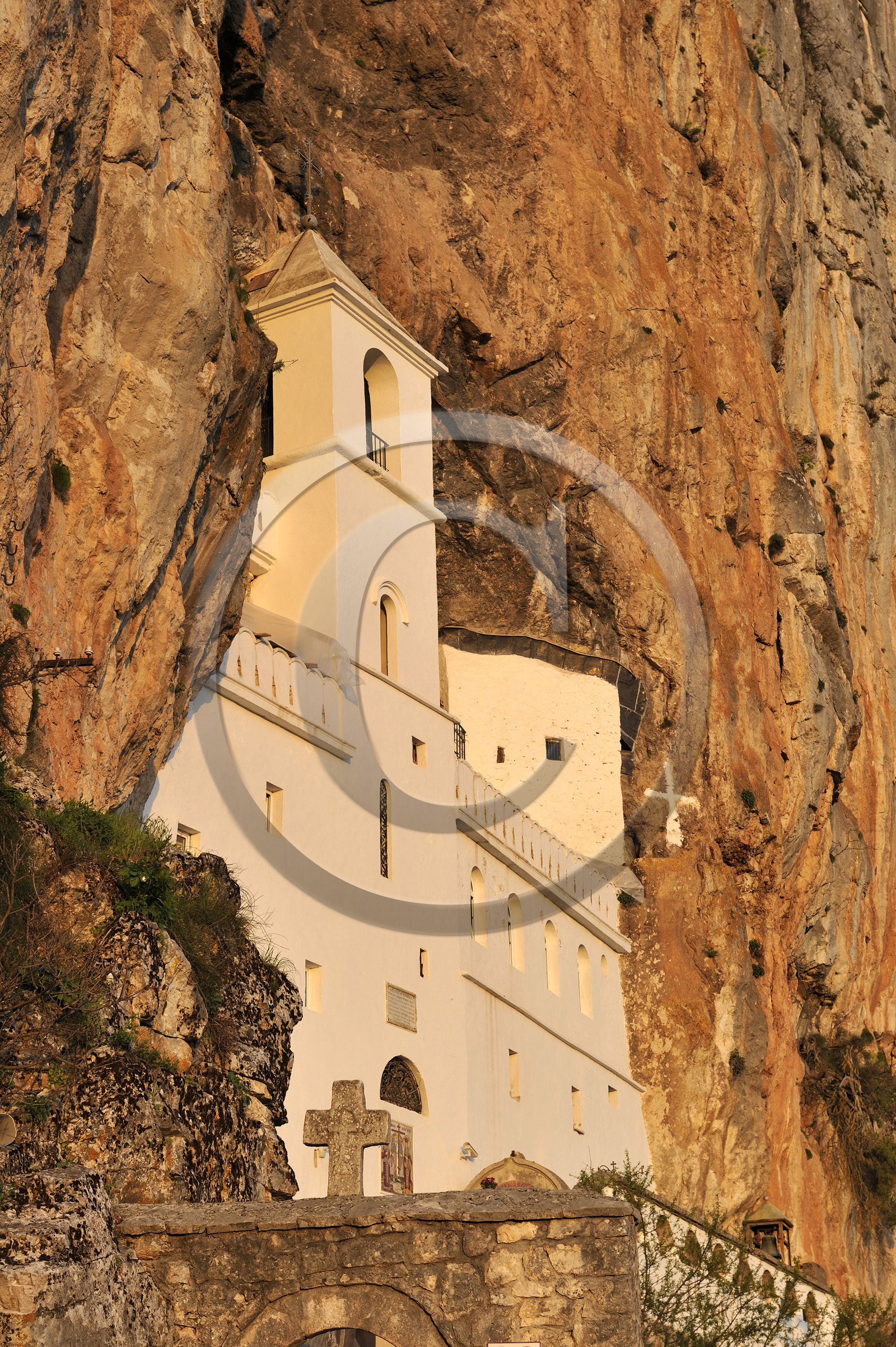 Montenegro, Ostrog
