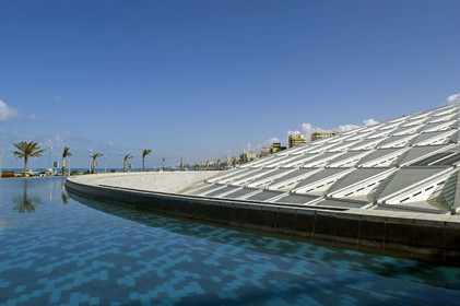 Egypte, Alexandrie
