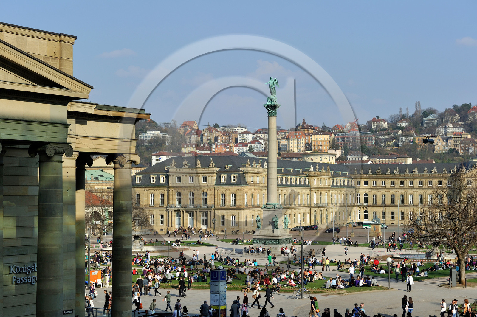 Allemagne, Stuttgart