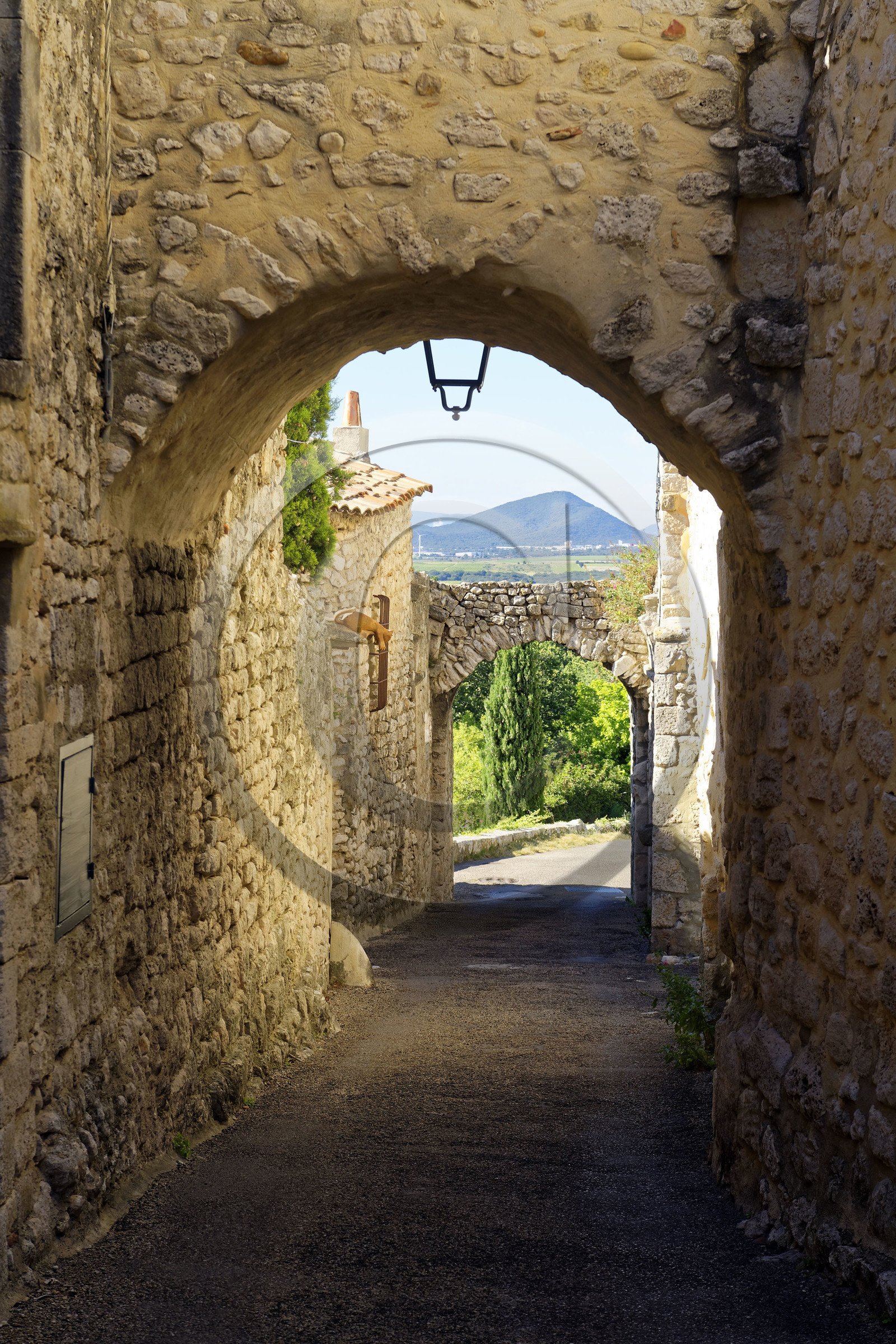 France, Garde Adhemar