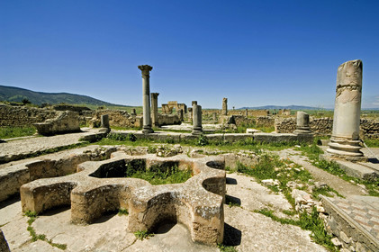 Volubilis, Morokko